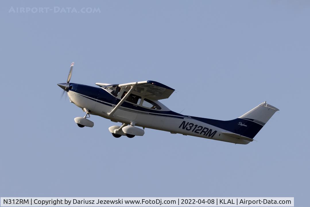 N312RM, 2000 Cessna 182S Skylane C/N 18280872, Cessna 182S Skylane  C/N 18280872, N312RM
