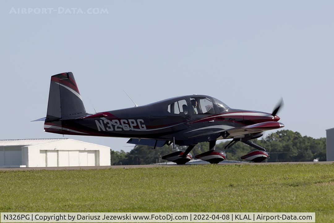 N326PG, 2020 Van's RV-10 C/N 41647, Vans RV-10  C/N 41647, N326PG