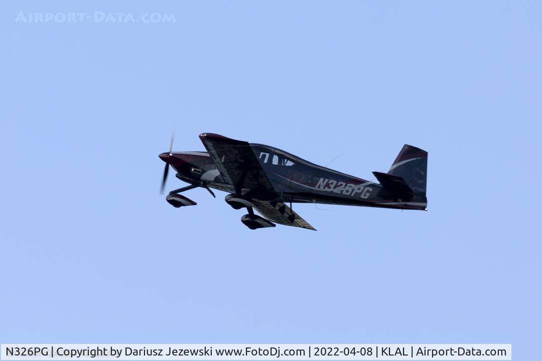 N326PG, 2020 Van's RV-10 C/N 41647, Vans RV-10  C/N 41647, N326PG