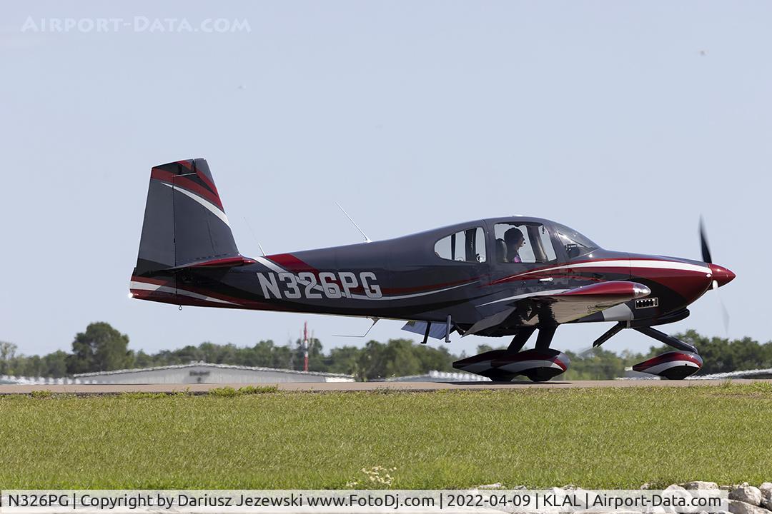 N326PG, 2020 Van's RV-10 C/N 41647, Vans RV-10  C/N 41647, N326PG