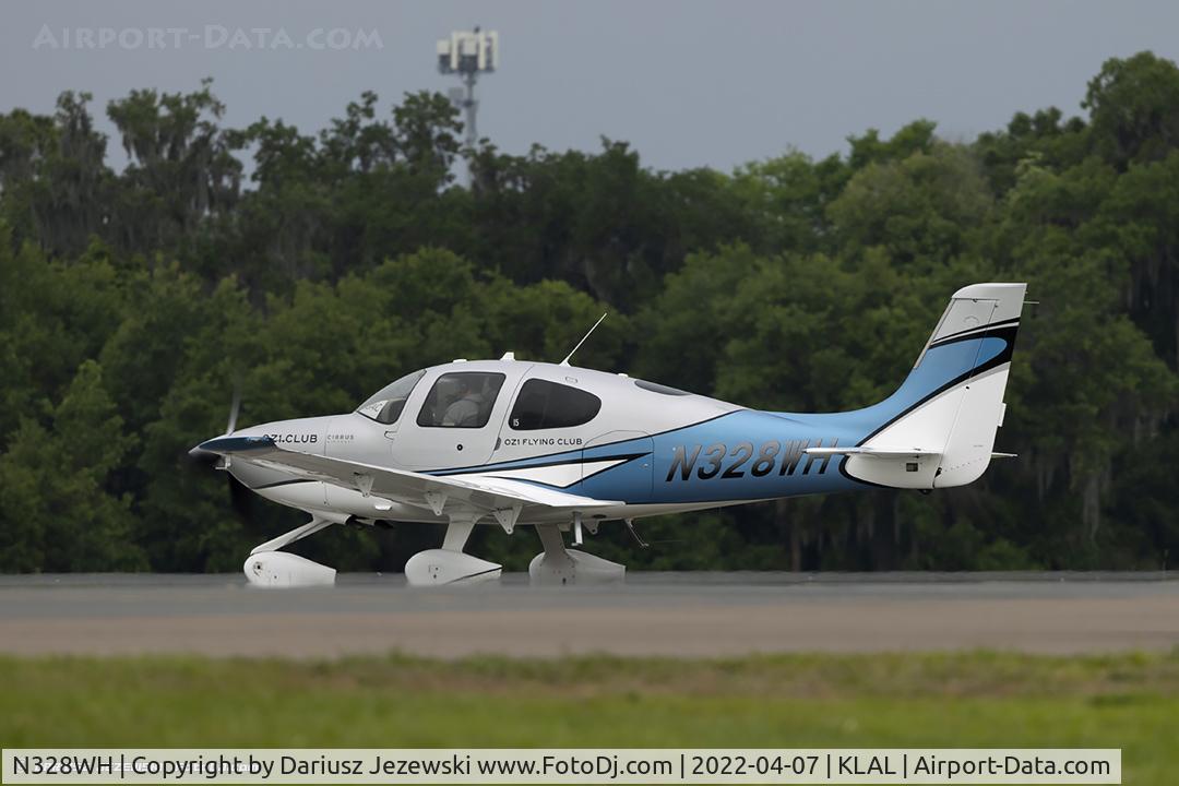 N328WH, 2013 Cirrus SR22T C/N 0547, Cirrus SR22T  C/N 547, N328WH