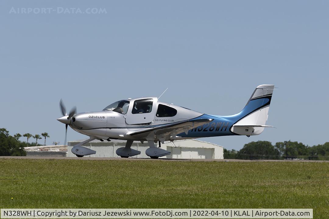 N328WH, 2013 Cirrus SR22T C/N 0547, Cirrus SR22T  C/N 547, N328WH