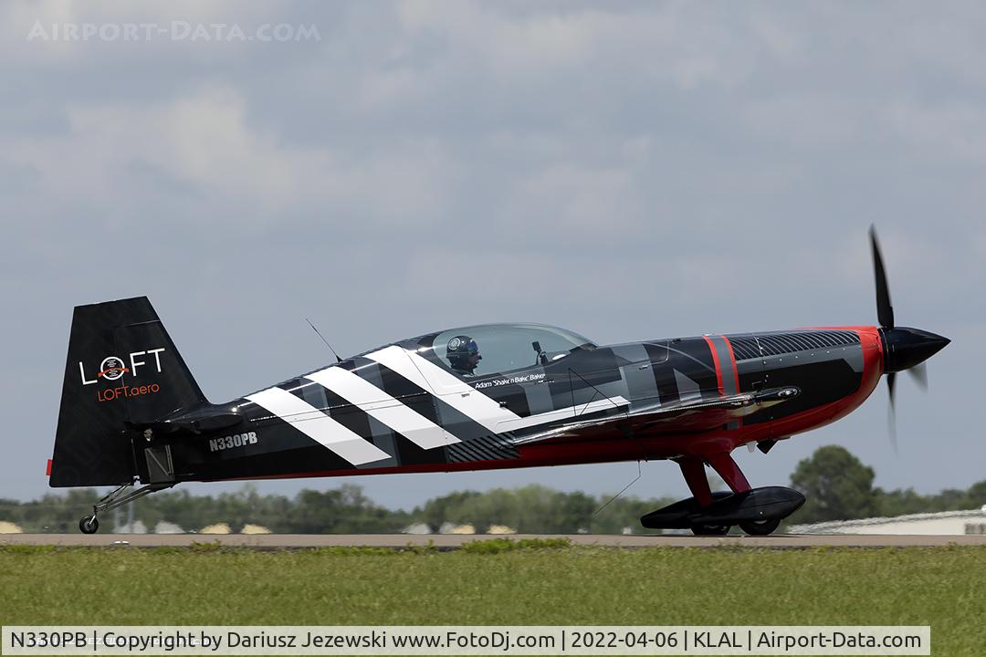 N330PB, 2012 Extra EA-300LC C/N LC016, Extra EA-300/LC  C/N LC016, N330PB