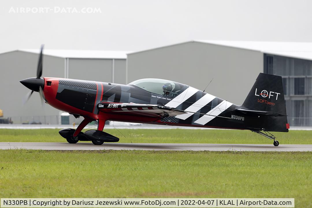 N330PB, 2012 Extra EA-300LC C/N LC016, Extra EA-300/LC  C/N LC016, N330PB