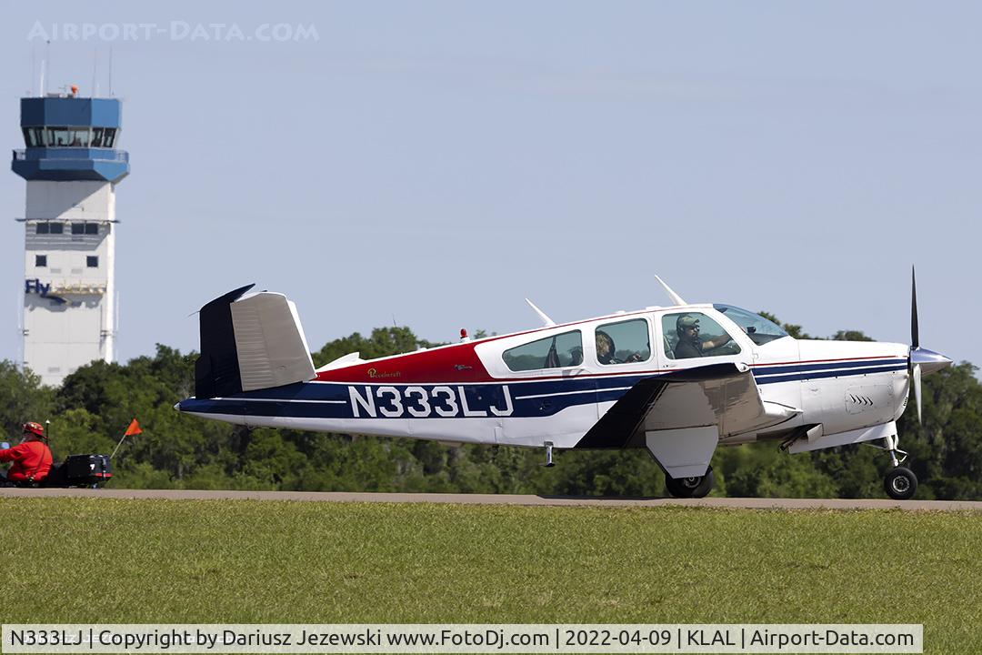 N333LJ, 1969 Beech V35A Bonanza C/N D-8969, Beech V35A Bonanza  C/N D-8969 , N333LJ