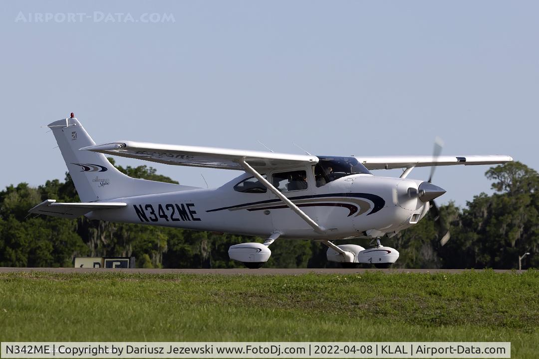 N342ME, 2000 Cessna 182S Skylane C/N 18280738, Cessna 182S Skylane  C/N 18280738, N342ME