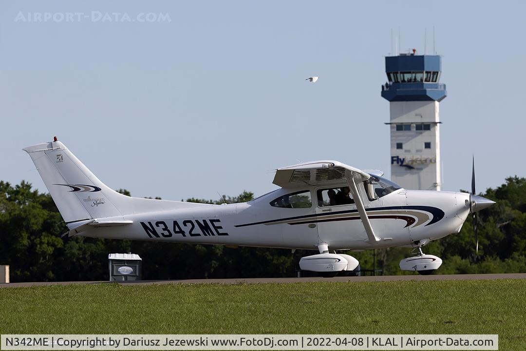 N342ME, 2000 Cessna 182S Skylane C/N 18280738, Cessna 182S Skylane  C/N 18280738, N342ME