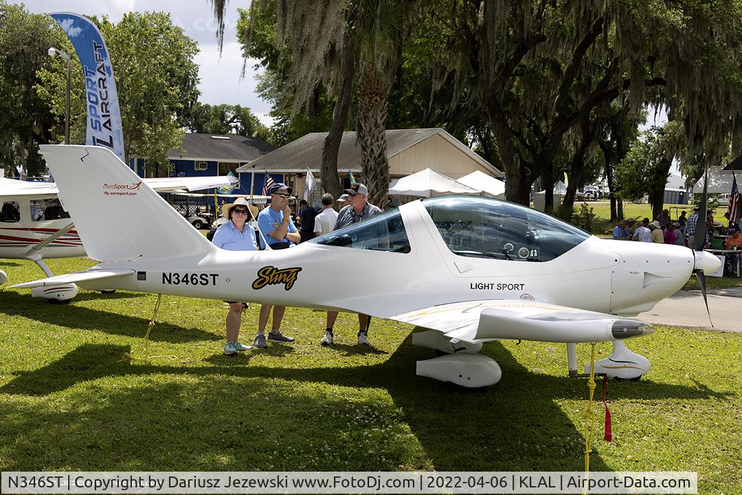 N346ST, 2019 TL Ultralight TL-2000 Sting S4 C/N 18 ST 473, Tl-Ultralight S R O TL 2000 Sting S4  C/N 18 ST 473, N346ST