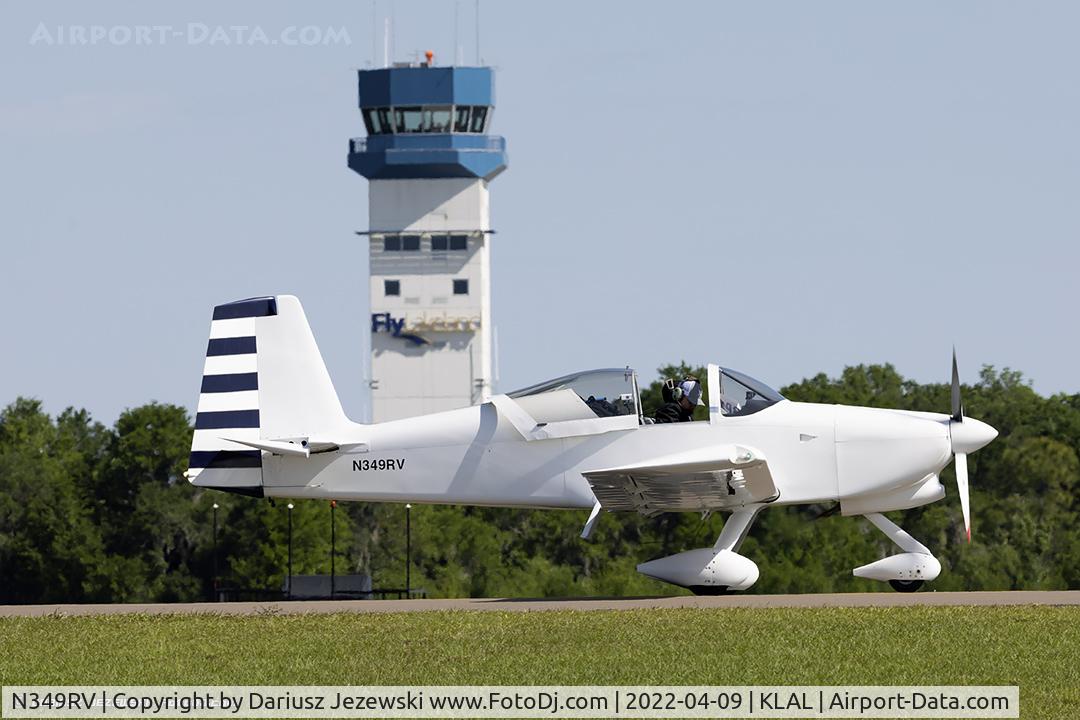 N349RV, 2008 Vans RV-9A C/N 90579, Vans RV-9A  C/N 90015, N349RV