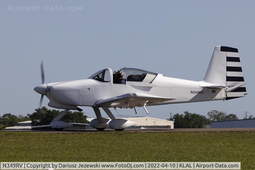 N349RV, 2008 Vans RV-9A C/N 90579, Vans RV-9A  C/N 90015, N349RV