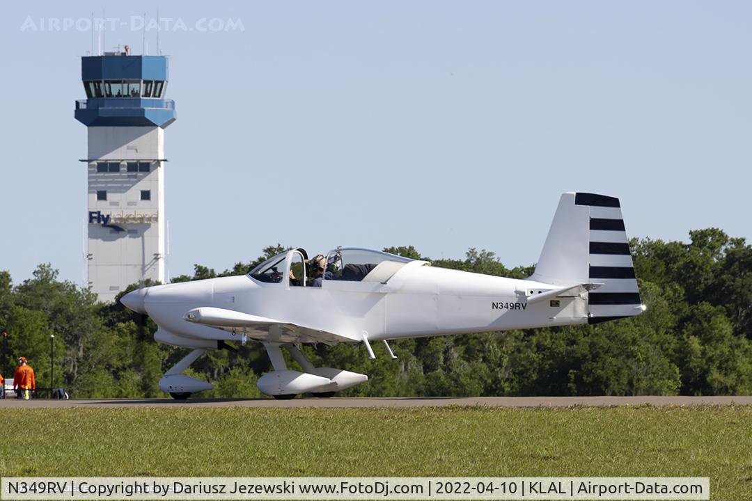 N349RV, 2008 Vans RV-9A C/N 90579, Vans RV-9A  C/N 90015, N349RV