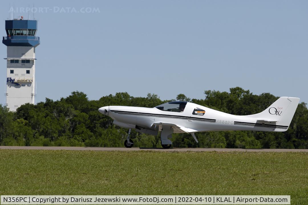 N356PC, 1998 Lancair 360 C/N PCD-001, Lancair 360  C/N PCD-001, N356PC