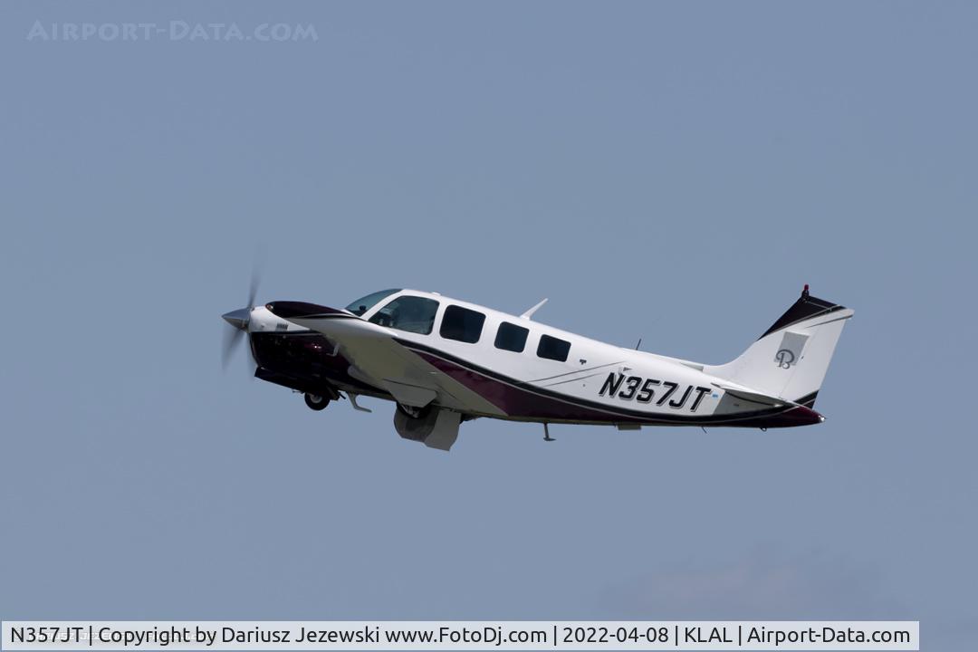 N357JT, 1979 Beech A36TC Bonanza 36 C/N EA-51, Beech A36TC Bonanza 36  C/N EA-51, N357JT