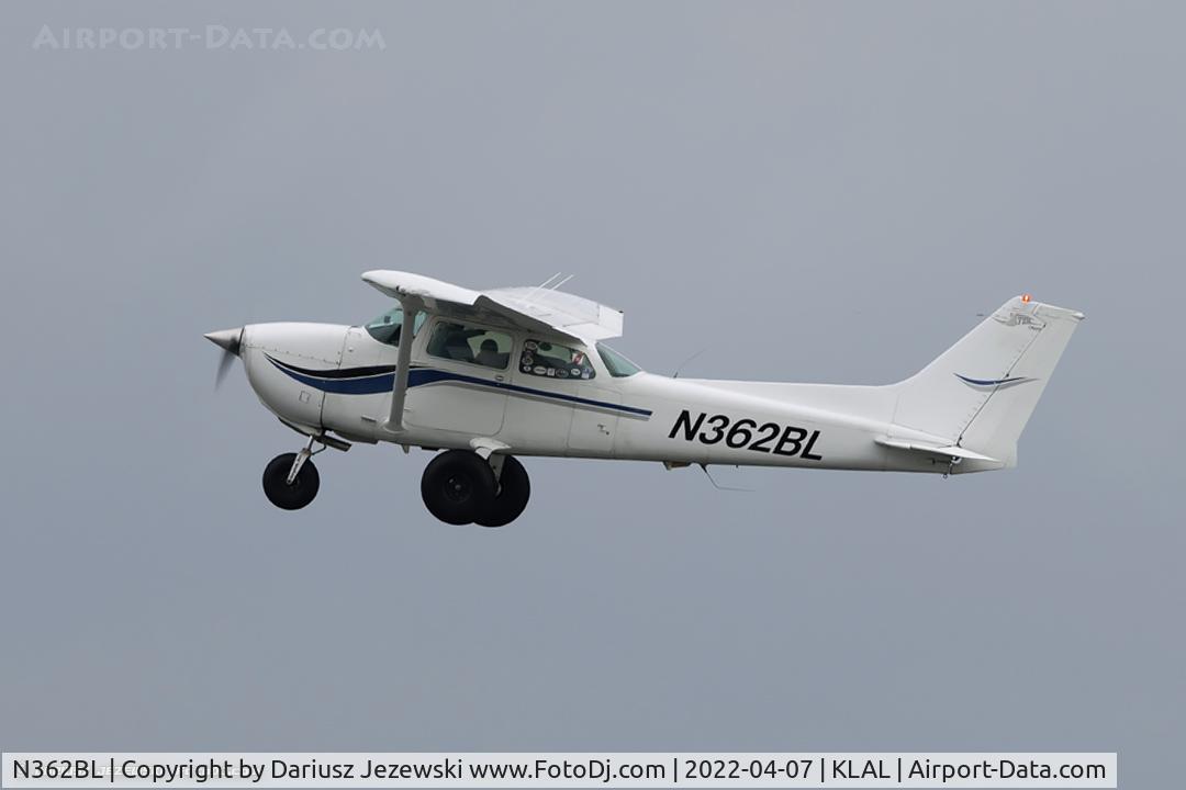 N362BL, 1978 Cessna 172N C/N 17270478, Cessna 172N Skyhawk  C/N 17270478, N362BL