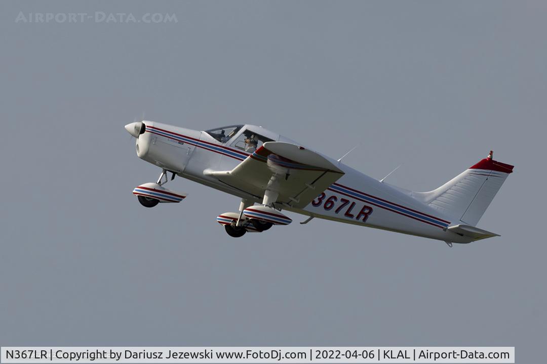N367LR, 1972 Piper PA-28-140 C/N 28-7325044, Piper PA-28-140 Cherokee Cruiser  C/N 28-7325044, N367LR