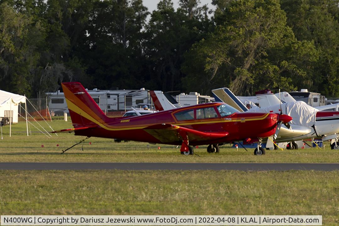 N400WG, 1965 Piper PA-24-400 Comanche 400 C/N 26-104, Piper PA-24-400 Comanche 400  C/N 26-104, N400WG