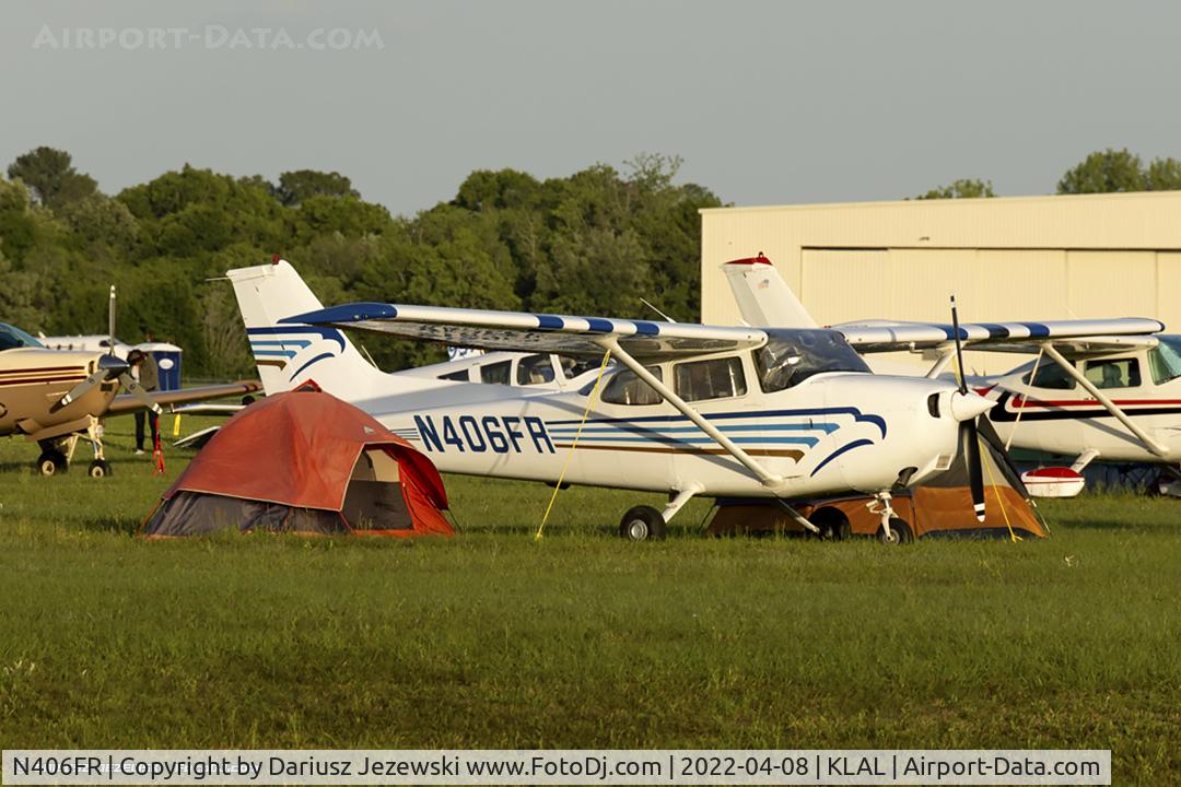N406FR, Cessna 172R C/N 17280297, Cessna 172R Skyhawk  C/N 17280297, N406FR