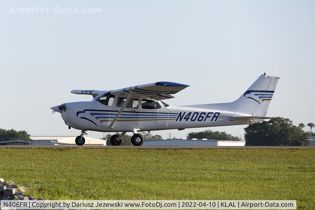 N406FR, Cessna 172R C/N 17280297, Cessna 172R Skyhawk  C/N 17280297, N406FR