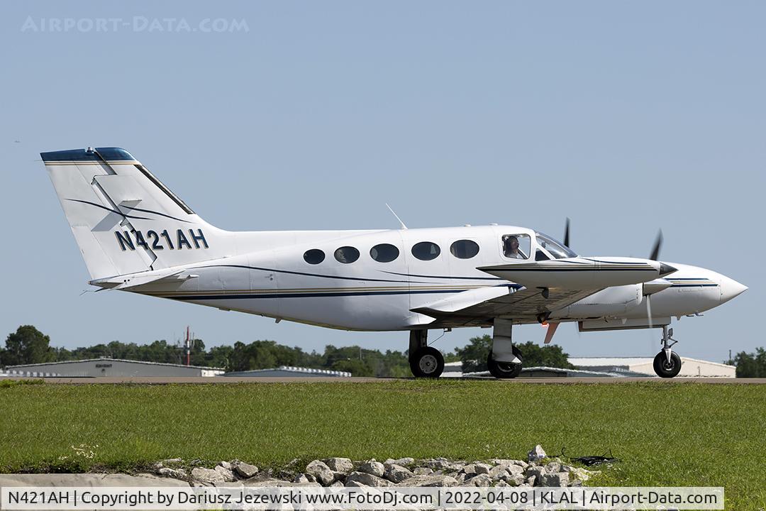 N421AH, 1975 Cessna 421B Golden Eagle C/N 421B0924, Cessna 421B Golden Eagle  C/N 421B0924, N421AH