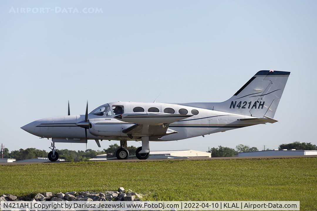 N421AH, 1975 Cessna 421B Golden Eagle C/N 421B0924, Cessna 421B Golden Eagle  C/N 421B0924, N421AH