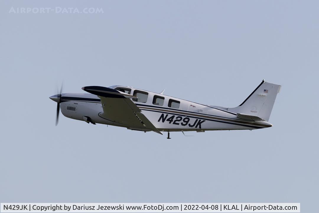 N429JK, Raytheon Aircraft Company A36 Bonanza C/N E-3604, Raytheon A36 Bonanza  C/N E-3604, N429JK