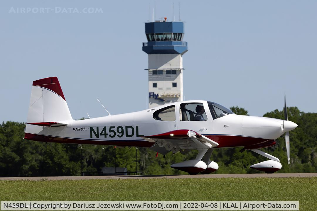 N459DL, Vans RV-10 C/N 40055, Vans RV-10  C/N 40055, N459DL