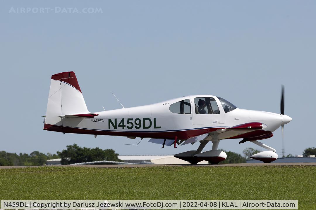 N459DL, Vans RV-10 C/N 40055, Vans RV-10  C/N 40055, N459DL