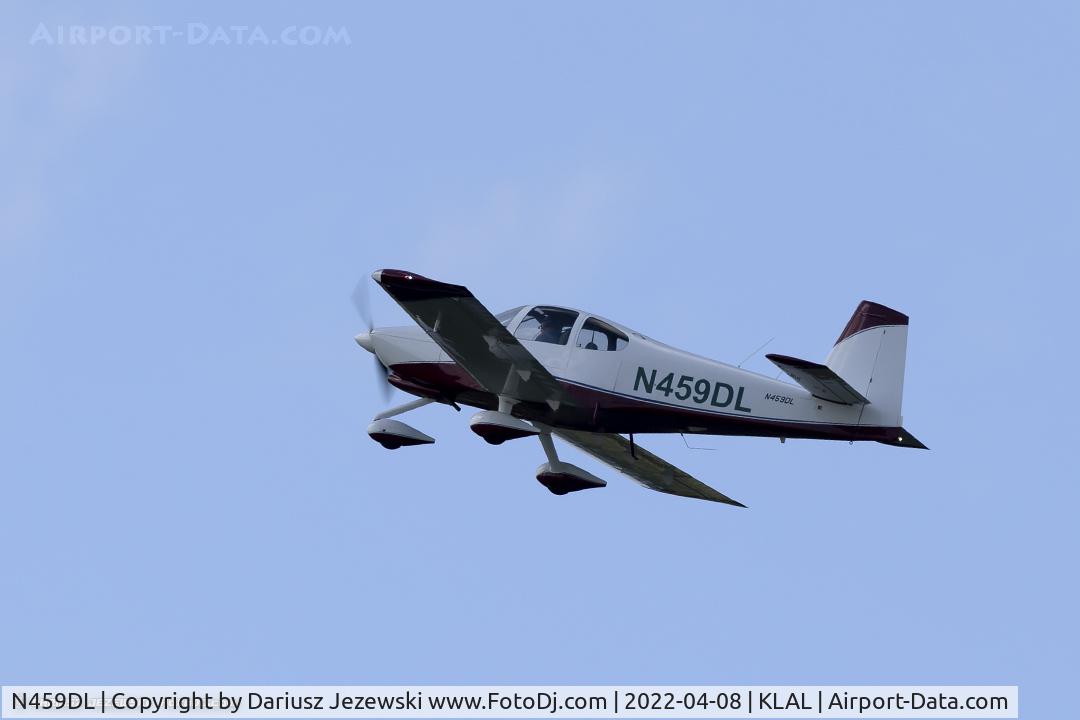 N459DL, Vans RV-10 C/N 40055, Vans RV-10  C/N 40055, N459DL