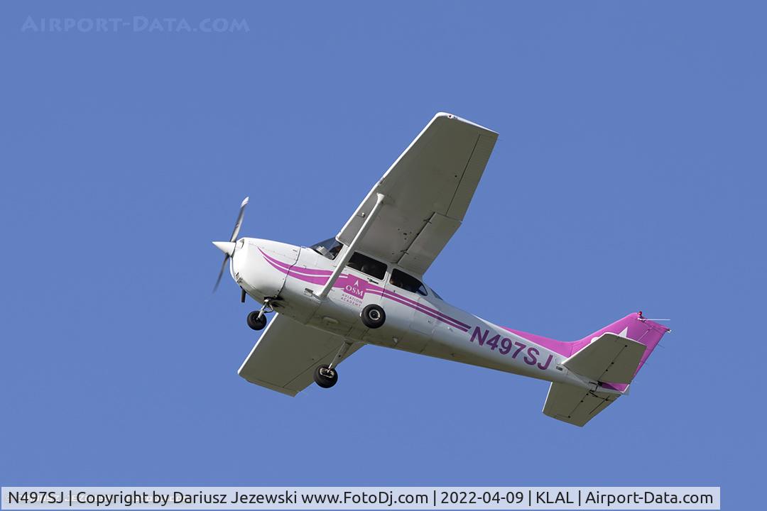 N497SJ, 2000 Cessna 172S C/N 172S8497, Cessna 172S Skyhawk  C/N 172S8497, N497SJ
