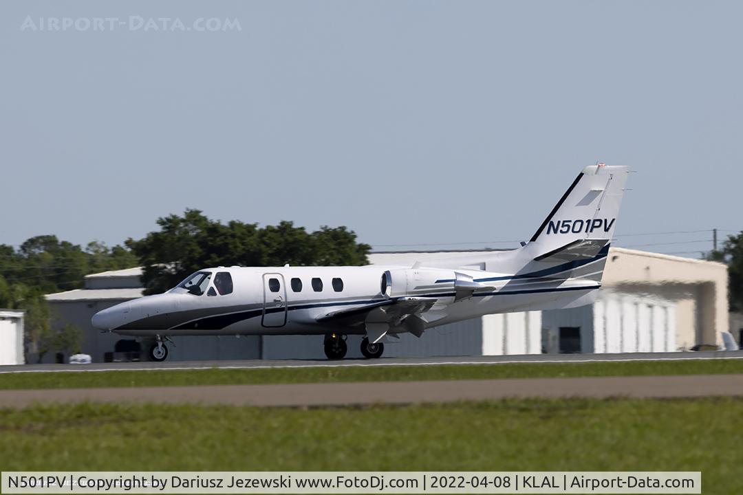 N501PV, 1977 Cessna 501 Citation I/SP C/N 501-0028, Cessna 501 Citation I/SP  C/N 501-0028 , N501PV