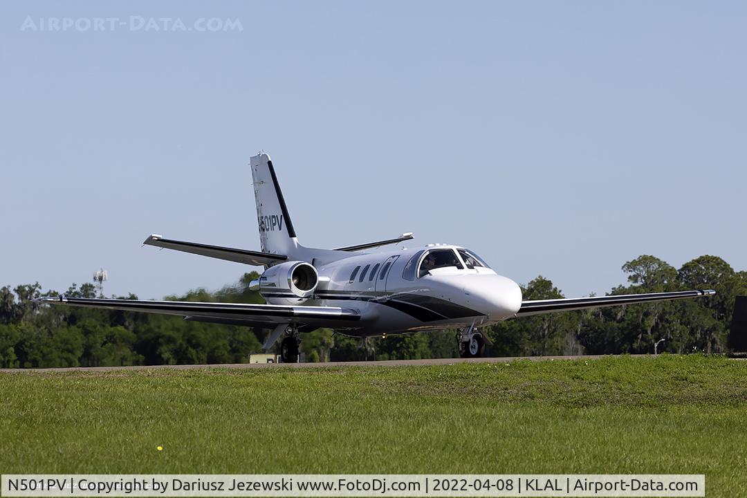 N501PV, 1977 Cessna 501 Citation I/SP C/N 501-0028, Cessna 501 Citation I/SP  C/N 501-0028 , N501PV