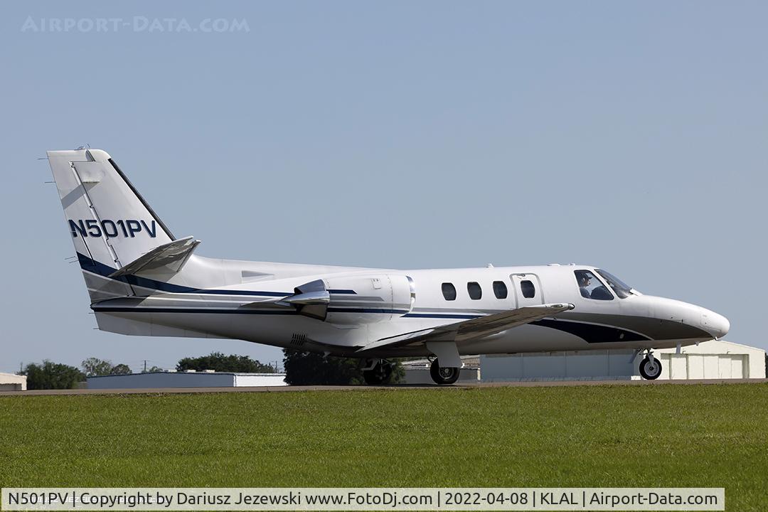 N501PV, 1977 Cessna 501 Citation I/SP C/N 501-0028, Cessna 501 Citation I/SP  C/N 501-0028 , N501PV