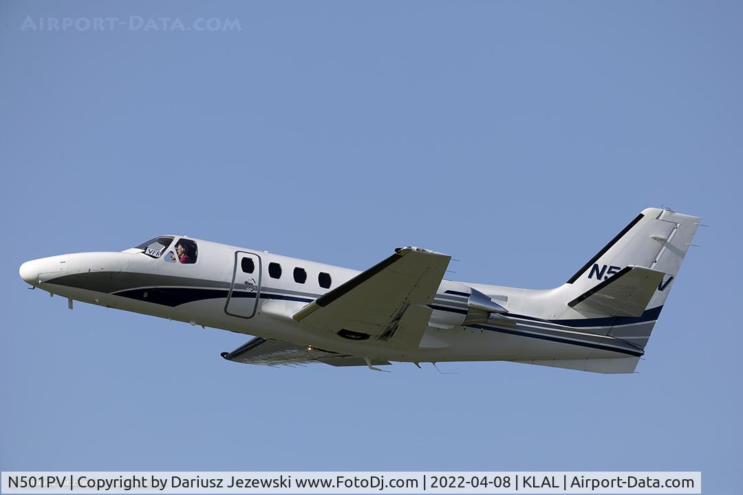 N501PV, 1977 Cessna 501 Citation I/SP C/N 501-0028, Cessna 501 Citation I/SP  C/N 501-0028 , N501PV