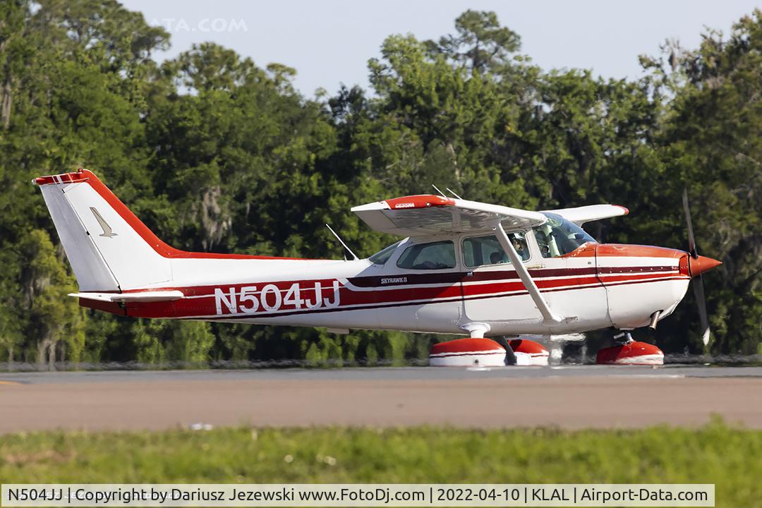 N504JJ, 1979 Cessna 172N C/N 17273419, Cessna 172N Skyhawk  C/N 17273419, N504JJ