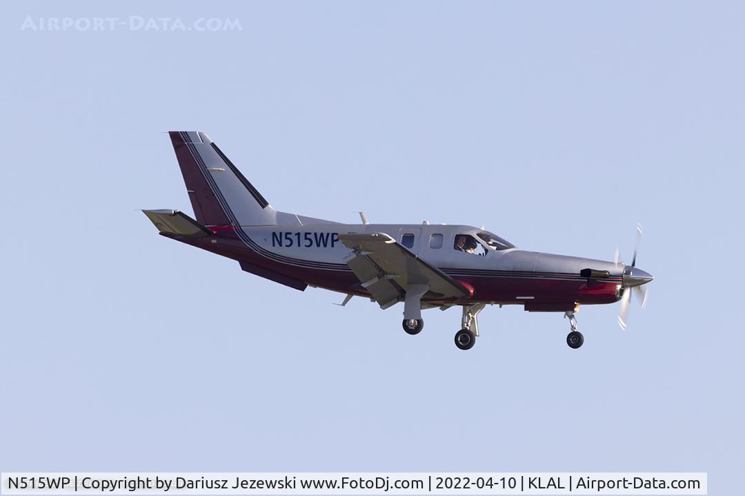 N515WP, 2003 Socata TBM-700 (700C2) C/N 258, Socata TBM-700  C/N 258, N515WP