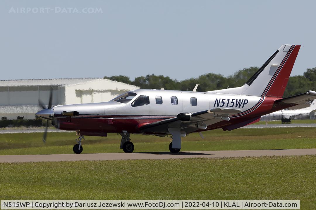 N515WP, 2003 Socata TBM-700 (700C2) C/N 258, Socata TBM-700  C/N 258, N515WP