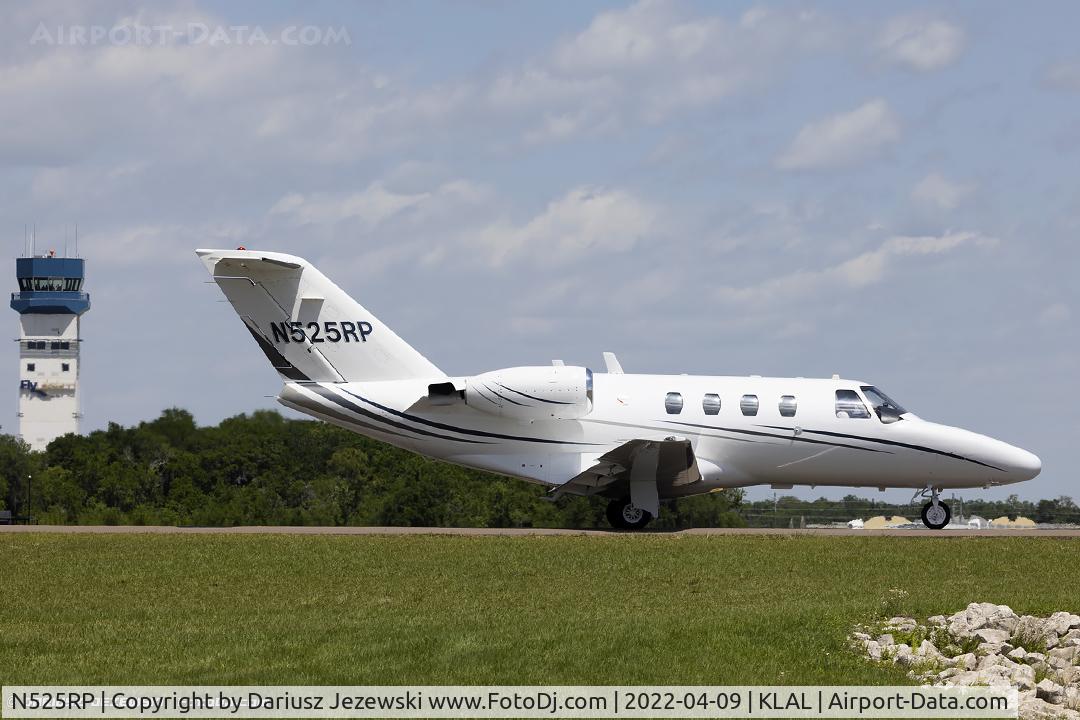 N525RP, 1993 Cessna 525 C/N 525-0023, Cessna 525 CitationJet CJ1  C/N 525-0023 , N525RP
