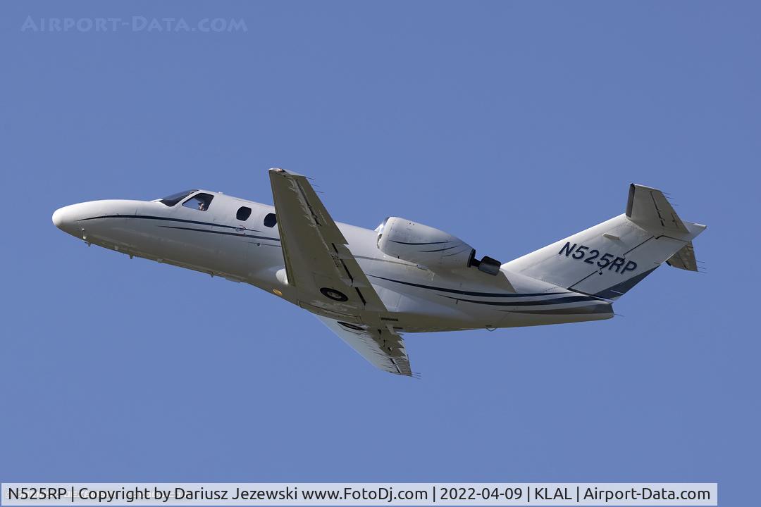 N525RP, 1993 Cessna 525 C/N 525-0023, Cessna 525 CitationJet CJ1  C/N 525-0023 , N525RP