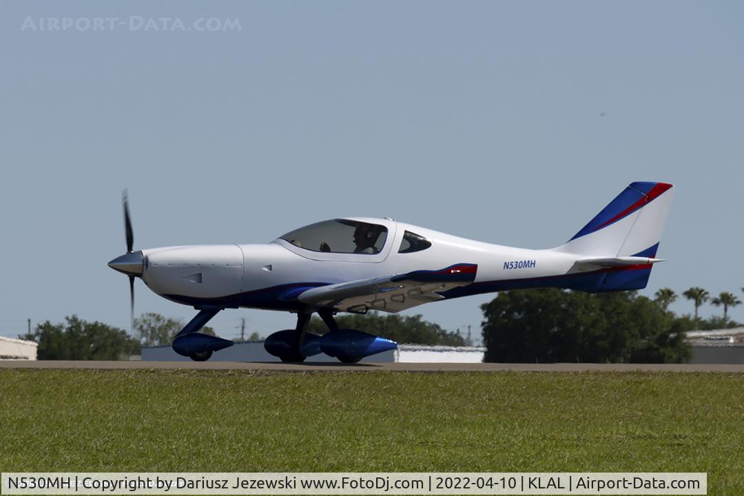 N530MH, 2019 HALCOMB MARC J Lightning C/N 172, Lightning  C/N 172, N530MH