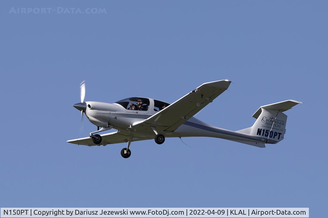 N150PT, 2005 Diamond DA-40 Diamond Star C/N 40.468, Diamond DA-40 Diamond Star  C/N 40.468, N150PT