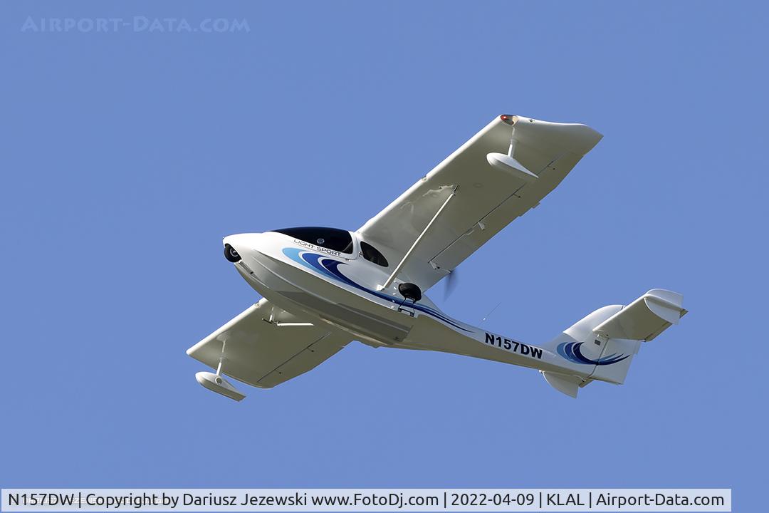 N157DW, 2019 Airmax SeaMax M-22 C/N 155, Seamax M-22  C/N 155, N157DW