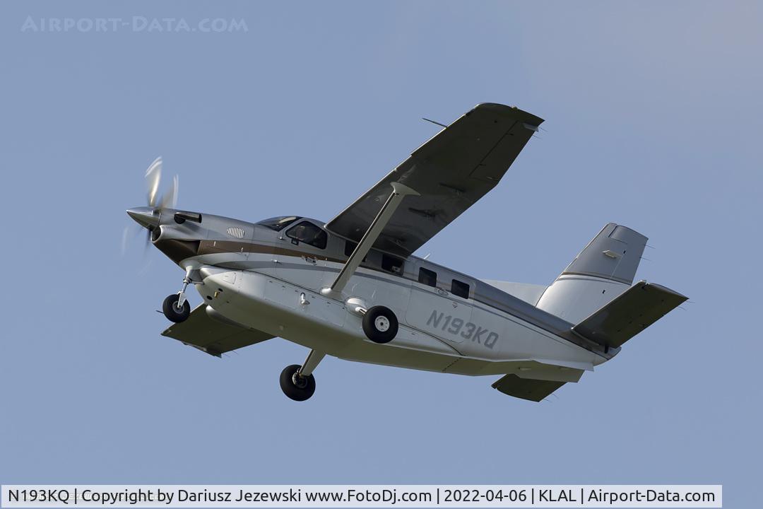 N193KQ, 2016 Quest Kodiak 100 C/N 100-0193, Quest Kodiak 100  C/N 100-0193, N193KQ