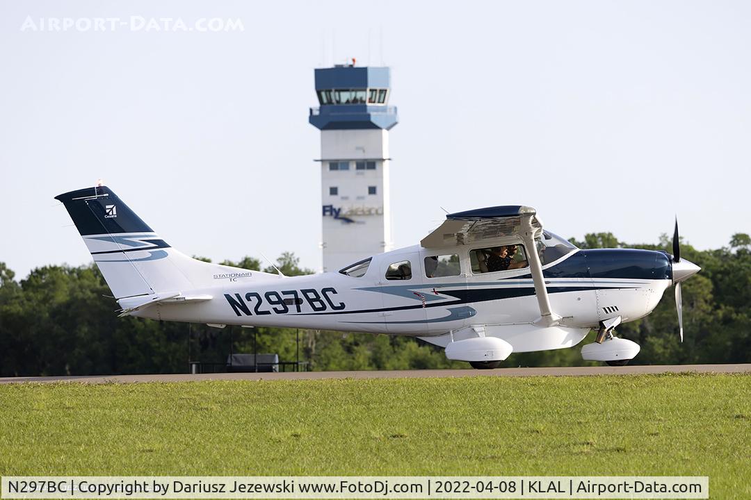 N297BC, 2007 Cessna T206H Turbo Stationair C/N T20608764, Cessna T206H Turbo Stationair  C/NT20608764, N297BC
