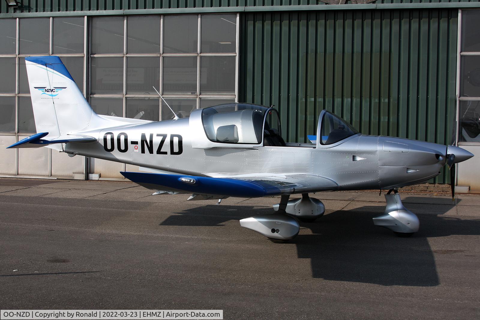 OO-NZD, 2019 Sonaca S200 C/N 006, at ehmz