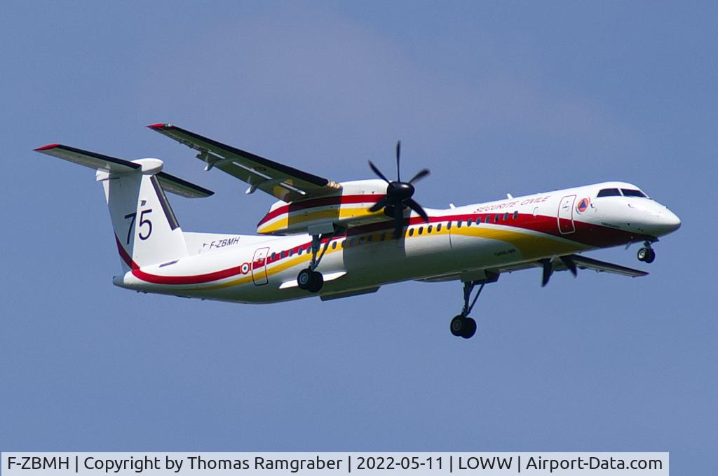 F-ZBMH, 2018 De Havilland DHC-8-402 Dash 8 C/N 4577, France - Securite Civile De Havilland Canada Dash 8-402-MR