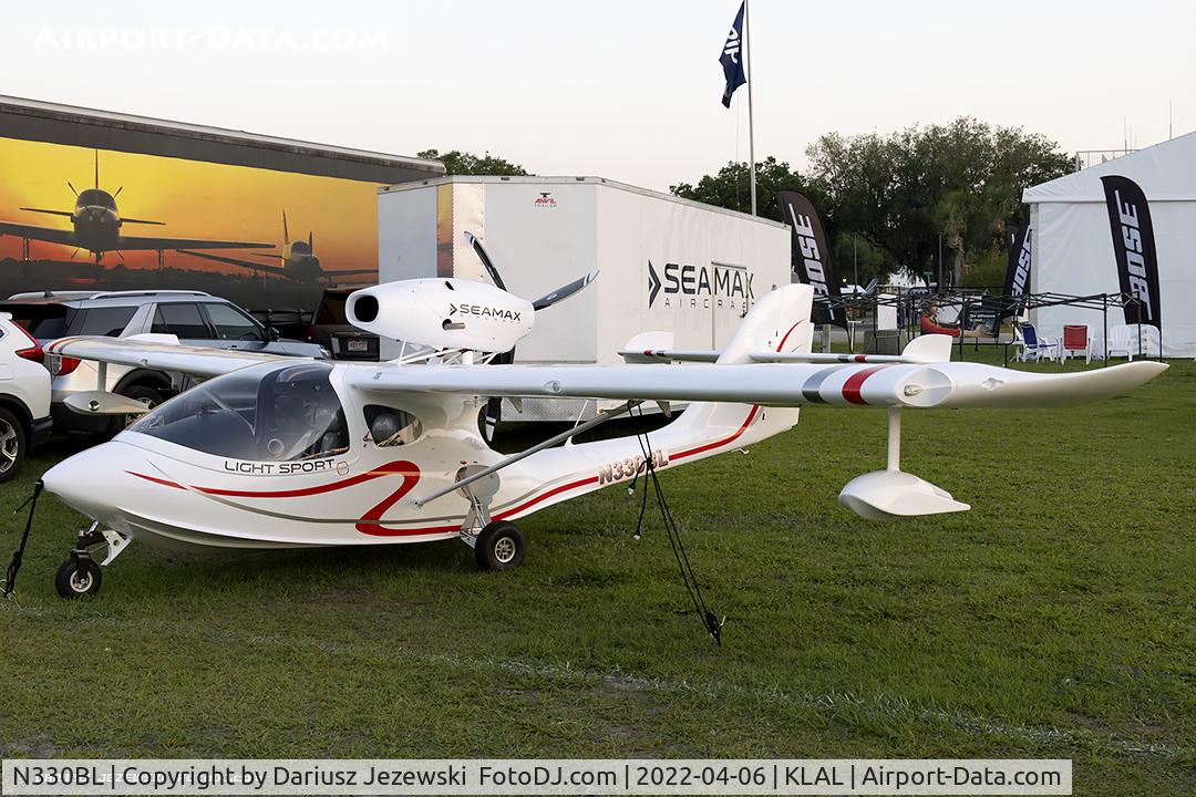 N330BL, Airmax SeaMax M-22 C/N 148, Seamax M-22  C/N 148, N330BL