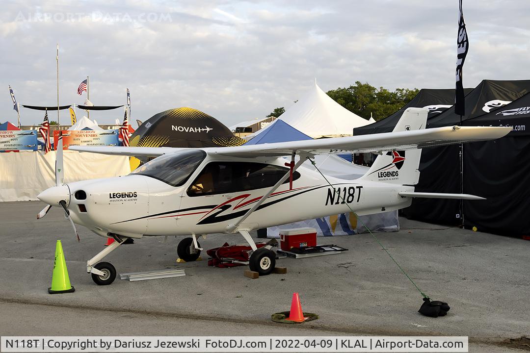 N118T, 2021 Tecnam P-2010 C/N 144/US, Costruzioni Aeronautiche Tecnam P2010  C/N 144/US, N118T