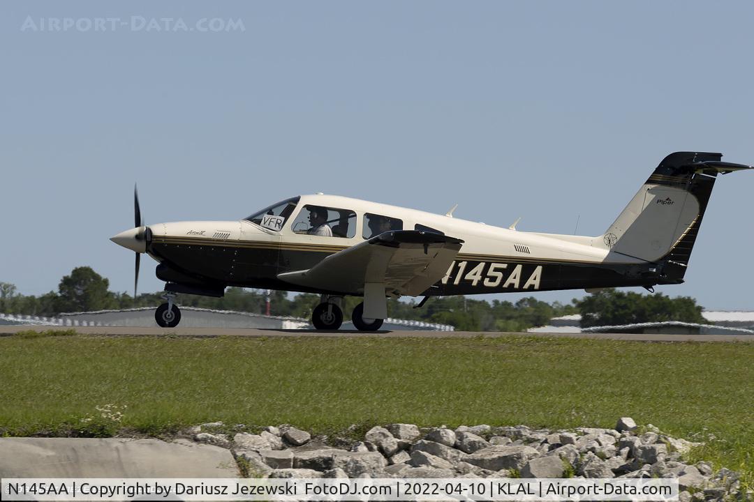 N145AA, Piper PA-28RT-201T Arrow IV C/N 28R-8131170, Piper PA-28RT-201T Turbo Arrow IV C/N 28R-8131170 , N145AA