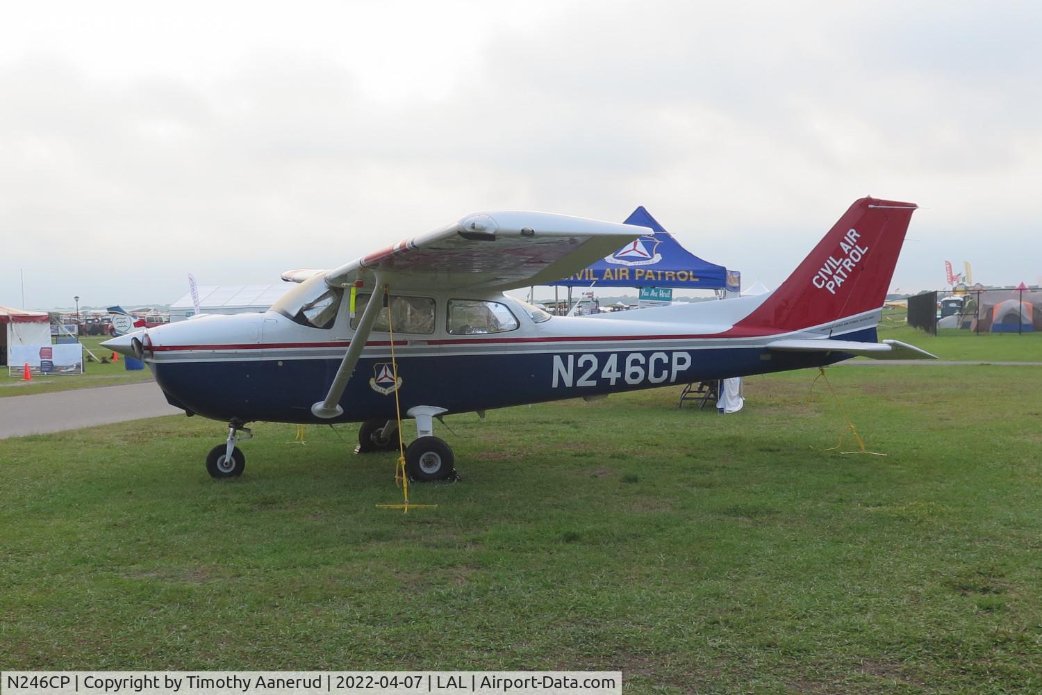 N246CP, 2019 Cessna 172S C/N 172S12340, 2019 Cessna 172S, c/n: 172S12340, Sun 'n Fun