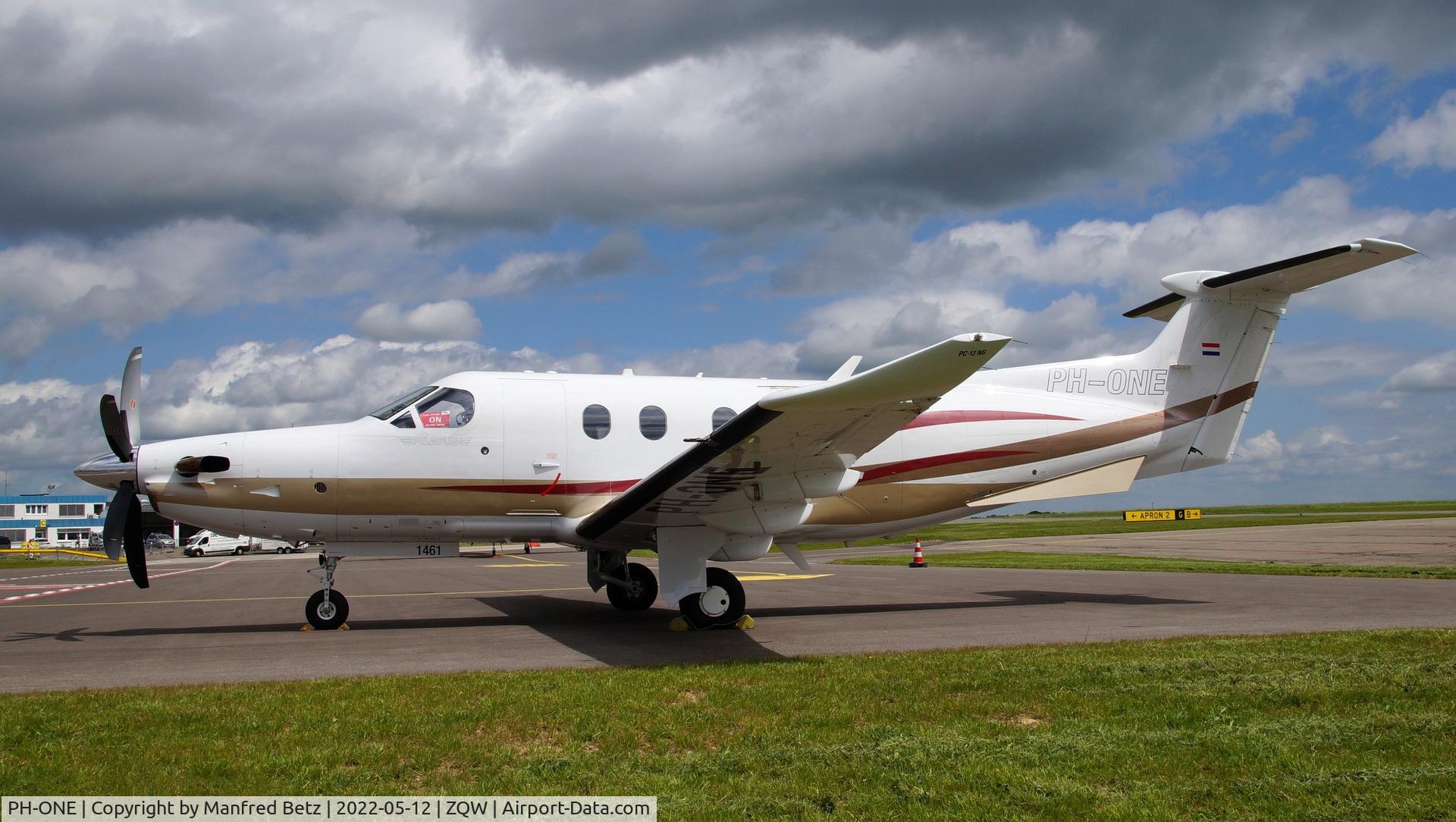 PH-ONE, 2014 Pilatus PC-12/47E C/N 1461, Pilatus PC-12/47E